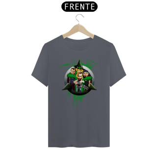 Nome do produto Camiseta - XMG Chief, Capim e Japa