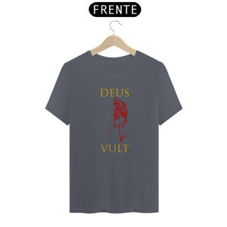 Nome do produto Camiseta - Deus Vult