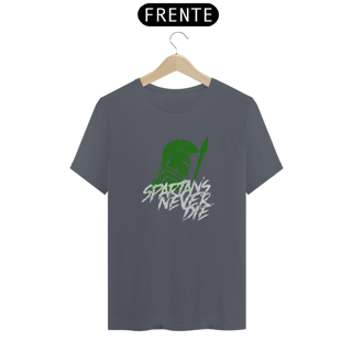 Nome do produto Camiseta - Spartans Never Die