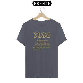 Nome do produto Camiseta - XMG Esse é o tal jogo