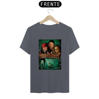 Nome do produto Camiseta - Taxadas do Caribe