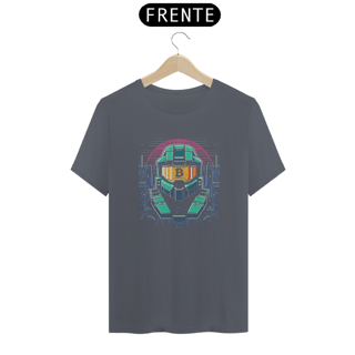 Nome do produto Camiseta - Retrowave Chief BTC