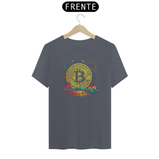 Nome do produto Camiseta - Bitcoin NY