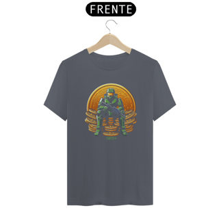 Nome do produto Camiseta - Master Bitcoin