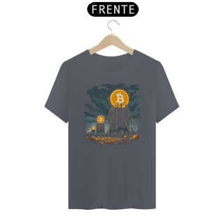 Nome do produto Camiseta - Bitcoin Night