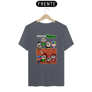 Nome do produto Camiseta - Turma do Xiboca