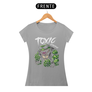 Nome do produto Baby Look - Toxic