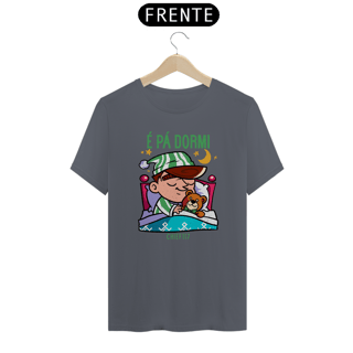 Nome do produto Camiseta - É PÁ DORMI