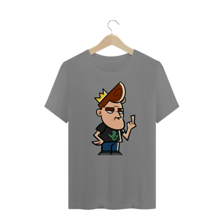 Nome do produto Camiseta PLUS SIZE - Chiefzinho F