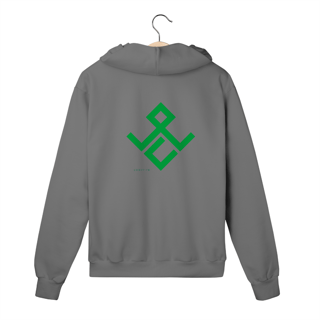 Nome do produto Moletom Com Zíper - OFICIAL Chief 117 ®