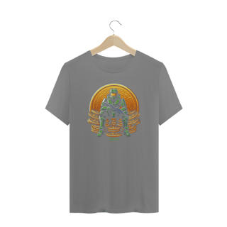 Nome do produto Camiseta PLUS SIZE - Master Bitcoin