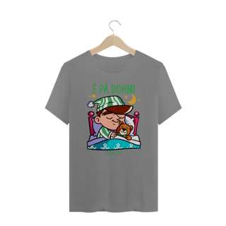 Nome do produto Camiseta PLUS SIZE - É PÁ DORMI
