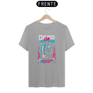 Nome do produto Camiseta - Dead or Alive