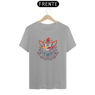 Nome do produto Camiseta - Crashofwar