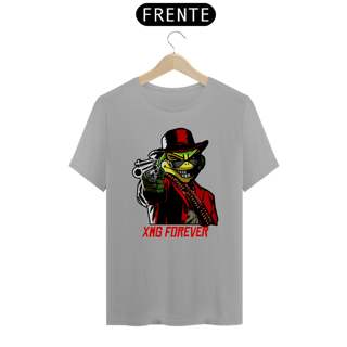 Nome do produto Camiseta - RDRash XMG Forever