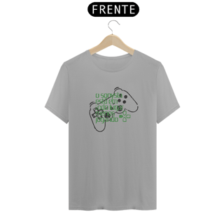 Nome do produto Camiseta - Sonysta está em todo lugar, menos jogando