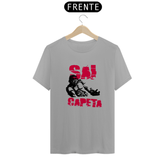 Camiseta - Sai capeta