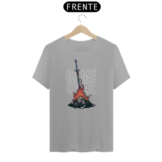 Nome do produto Camiseta - Game Over DS