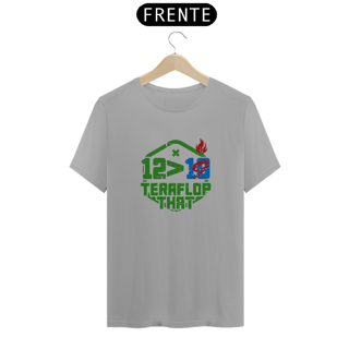 Nome do produto Camiseta - 12 maior que 9