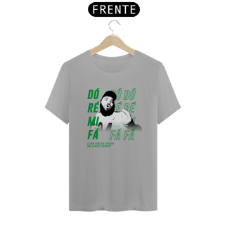 Nome do produto Camiseta - Dó ré mi fá