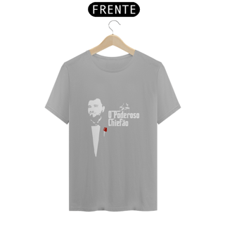 Nome do produto Camiseta - O Poderoso Chiefão