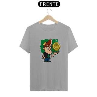 Nome do produto Camiseta - Chiefzinho com Bifecoin