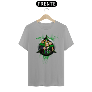 Nome do produto Camiseta - XMG Chief, Capim e Japa