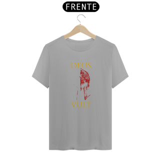 Nome do produto Camiseta - Deus Vult