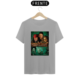 Nome do produto Camiseta - Taxadas do Caribe