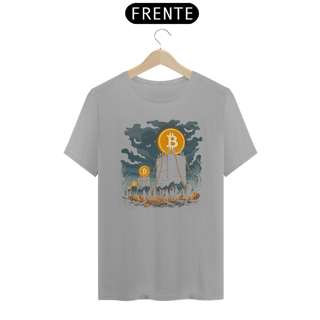 Nome do produto Camiseta - Bitcoin Night