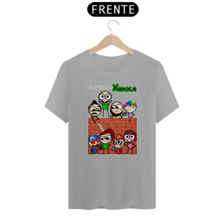 Nome do produto Camiseta - Turma do Xiboca