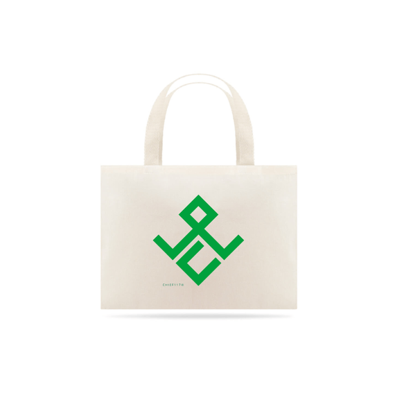Eco Bag - OFICIAL Chief 117 ® #01