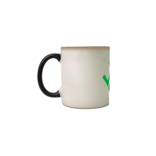 Nome do produto Caneca Mágica - OFICIAL Chief 117 ® #01