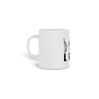 Nome do produto Caneca - LGBT #2