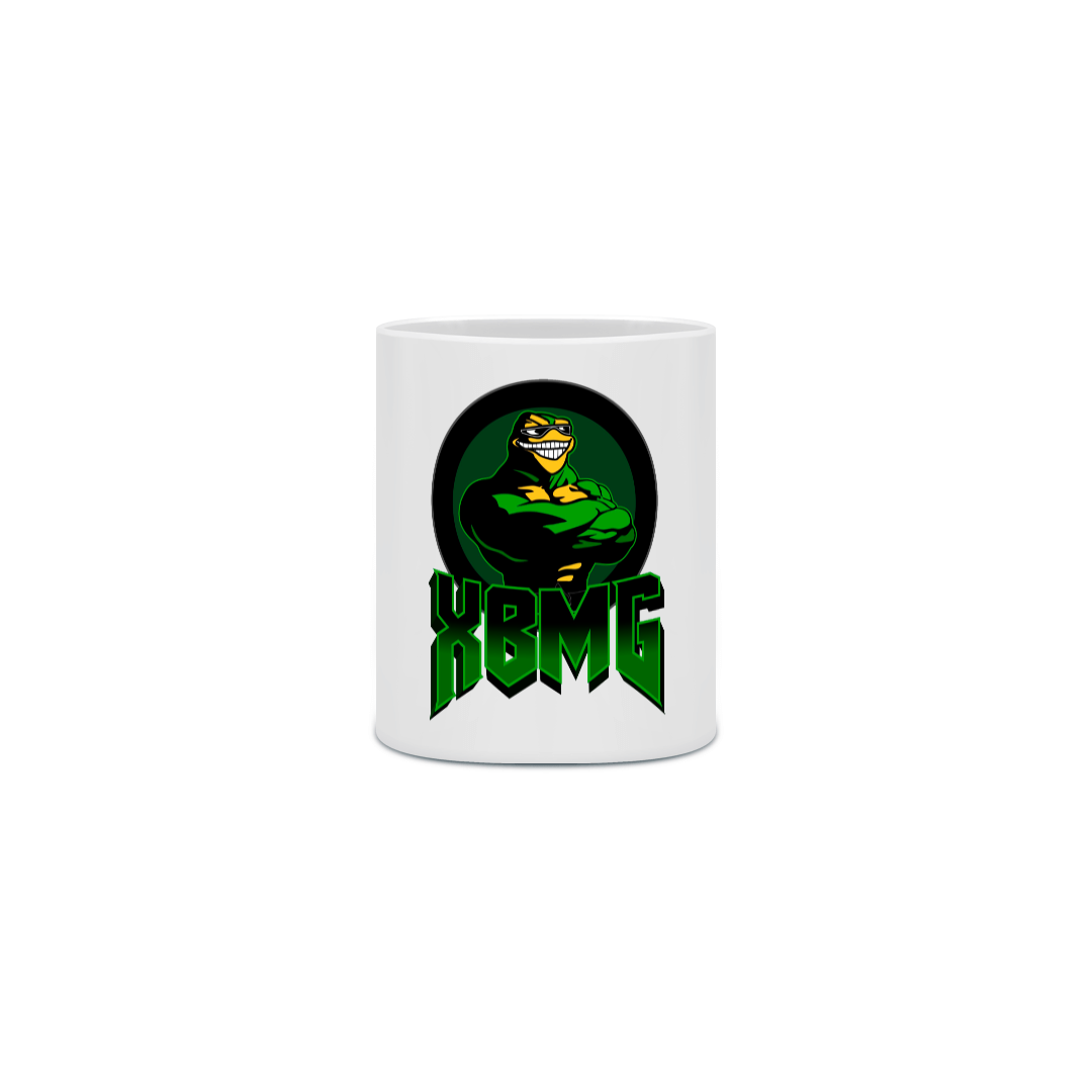 Nome do produto: Caneca - XBMG