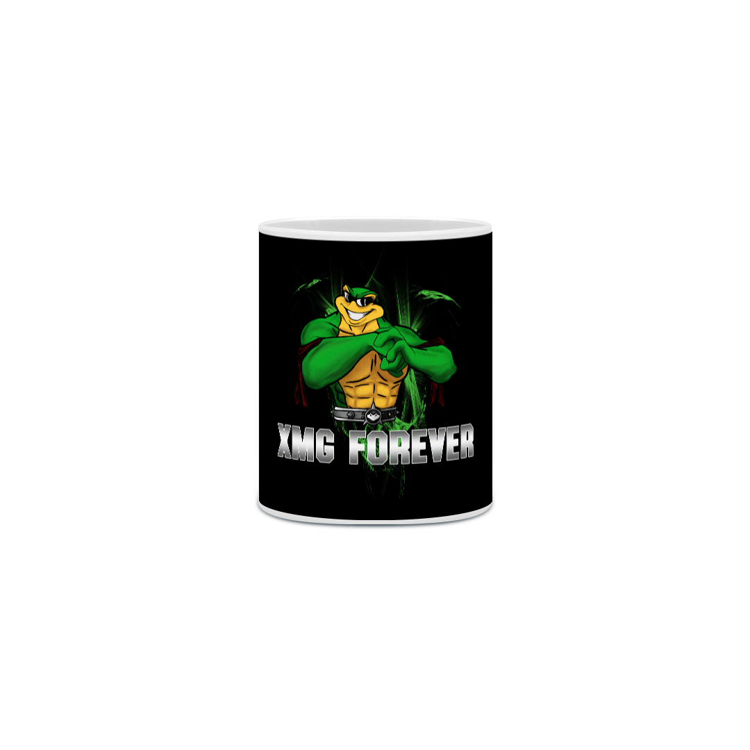 Nome do produto: Caneca - XMG Forever
