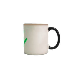 Nome do produto Caneca Mágica - OFICIAL Chief 117 ® #01