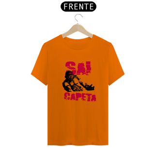 Nome do produto Camiseta - Sai capeta