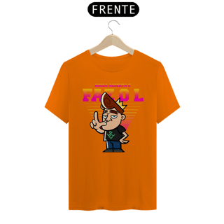 Nome do produto Camiseta - Chiefzinho FAZ O L