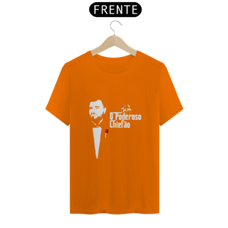 Nome do produto Camiseta - O Poderoso Chiefão