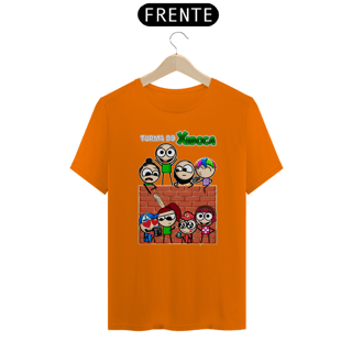 Nome do produto Camiseta - Turma do Xiboca