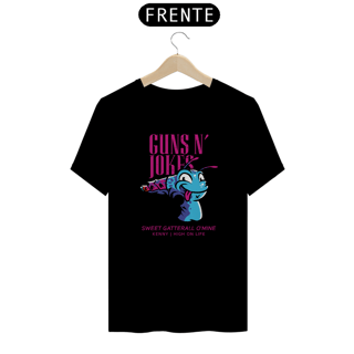 Camiseta - Guns n' Jokes