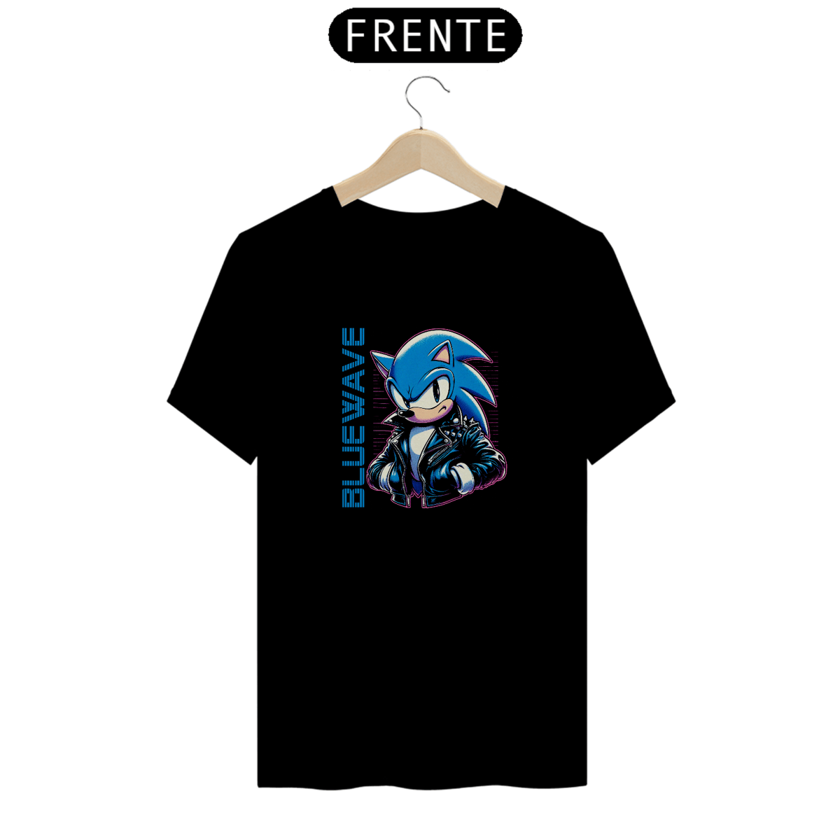 Nome do produto: Camiseta - Bluewave