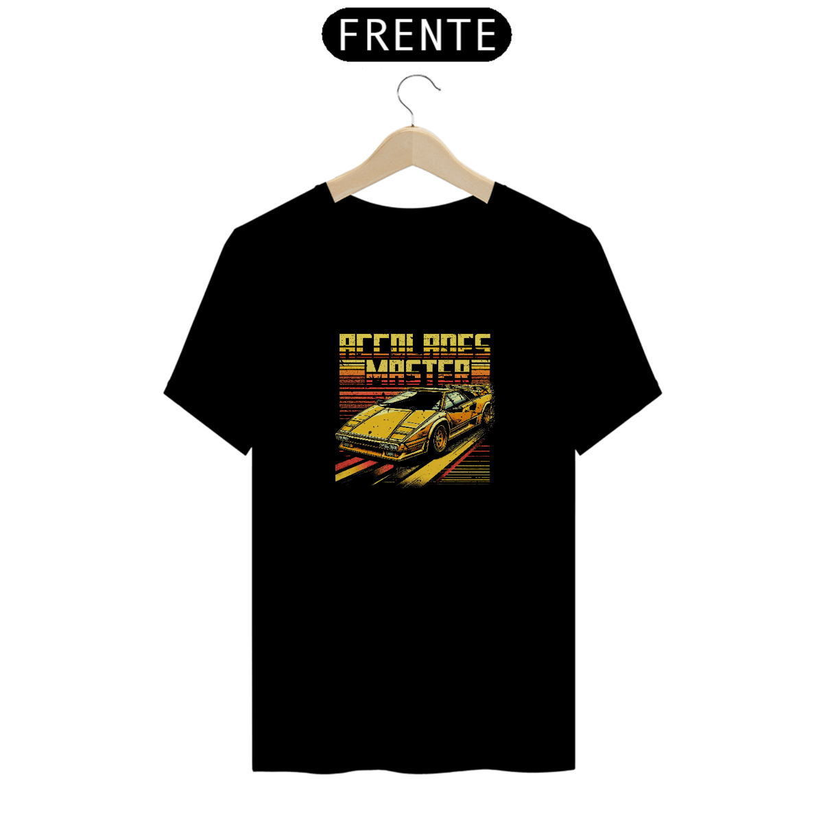 Nome do produto: Camiseta - Accolades Master