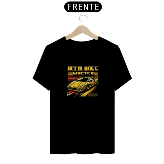 Camiseta - Accolades Master