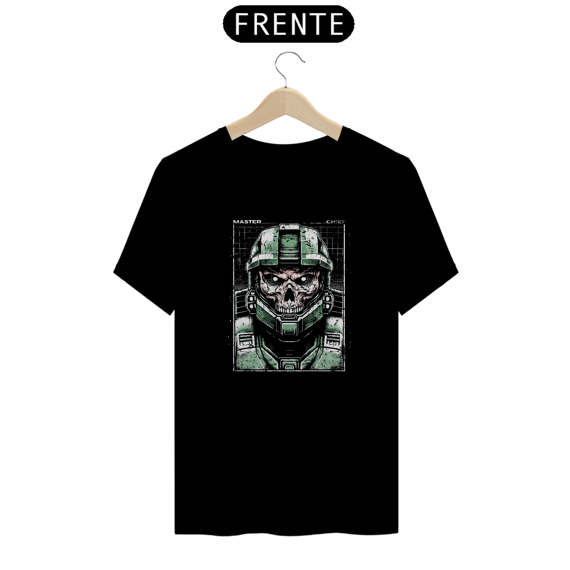 Camiseta - Master Zumbie