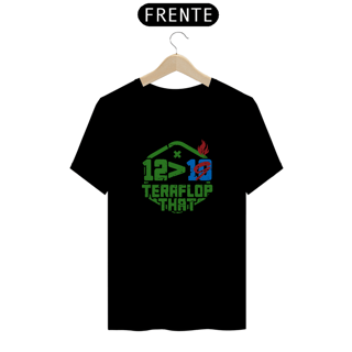 Nome do produto Camiseta - 12 maior que 9