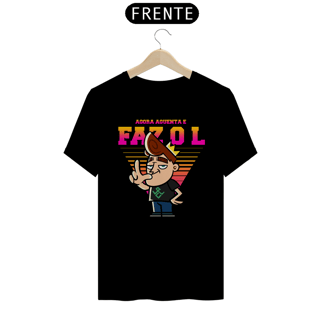 Camiseta - Chiefzinho FAZ O L