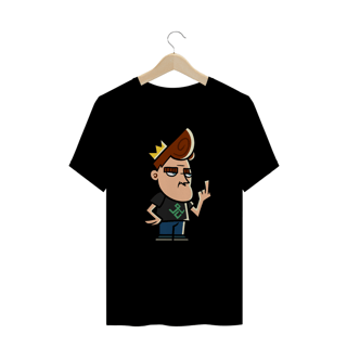 Nome do produto Camiseta PLUS SIZE - Chiefzinho F
