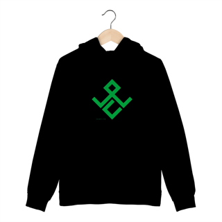 Nome do produto Moletom Canguru - OFICIAL Chief 117 ®